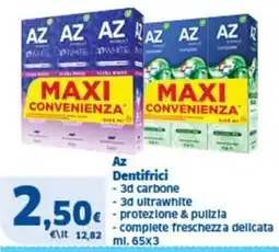Sigma Az Dentifrici offerta