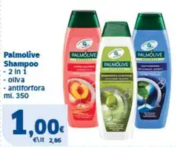 Sigma Palmolive Shampoo offerta