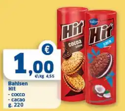 Sigma Bahlsen Hit offerta
