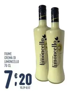 Gruppo Pascar Fiume crema di limoncello offerta