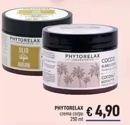 Determarket Phytorelax crema corpo offerta
