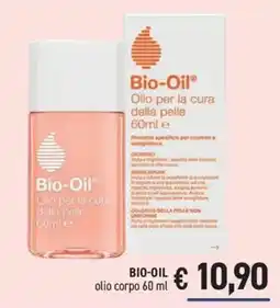 Determarket Bio-Oil olio corpo offerta