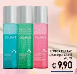 Determarket Revlon Equave balsamo per capelli offerta