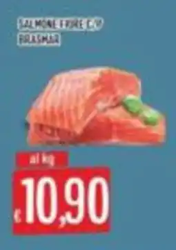 Mercadò Salmon freddo C.P. Brashma offerta