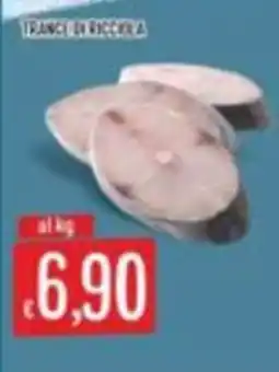 Mercadò Tranci di baccalà offerta