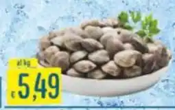 Mercadò Polpa di cozze offerta