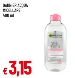 Famila Superstore Garnier acqua micellare offerta