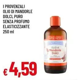 Famila Superstore I Provenzali Olio di Mandorle Dolci offerta