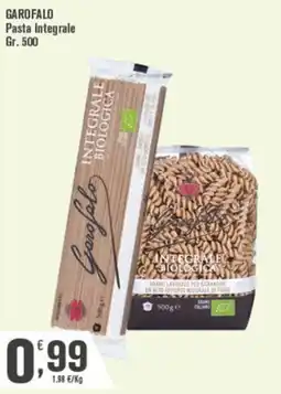 Conté Supermercati Pasta Integrale Garofalo offerta