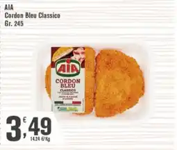 Conté Supermercati AIA Cordon Bleu Classico offerta
