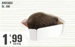Conté Supermercati Avocado offerta
