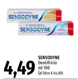 Emi Supermercati Sensodyne Dentifricio offerta