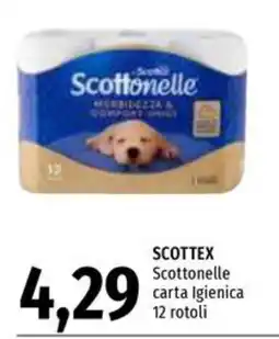 Emi Supermercati Scottonelle carta Igienica offerta