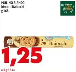 MEGA Biscotti Baiocchi offerta