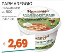 Stop&Shop Parmareggio mascarpone offerta
