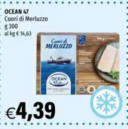 Hurrà Cuori di Merluzzo offerta