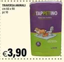 Hurrà Tappetino offerta