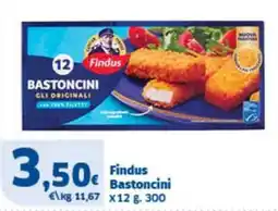 Sigma Findus Bastoncini offerta