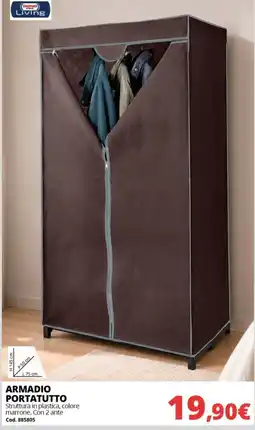 Brico Io Armadio portatutto offerta