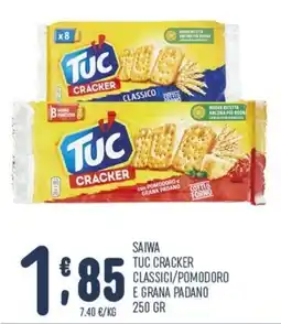 Gruppo Pascar Tuc cracker classici offerta
