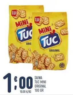 Gruppo Pascar Tuc mini original offerta