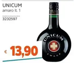 Stop&Shop Unicum amaro offerta