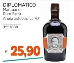 Stop&Shop Diplomatico Rum Extra Anejo offerta