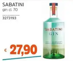 Stop&Shop Sabatini gin offerta
