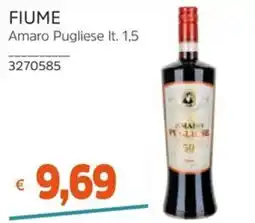 Stop&Shop Fiume amaro pugliese offerta