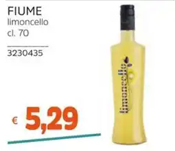 Stop&Shop Fiume limoncello offerta