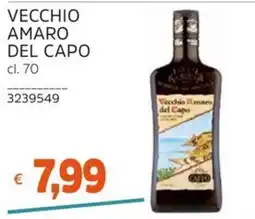 Stop&Shop Vecchio amaro del capo offerta