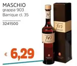 Stop&Shop Maschio grappa 903 offerta