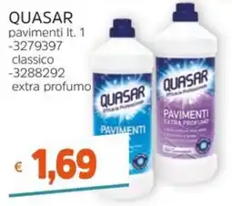 Stop&Shop Quasar pavimenti offerta