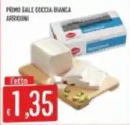 Mercadò Primo sale coccia bianca Aprigoni offerta