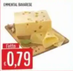 Mercadò Emmenthal bavarese offerta