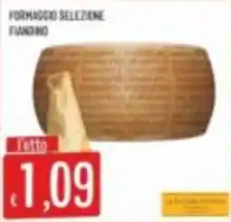 Mercadò Formaggio selezione Fundino offerta
