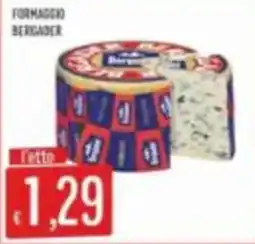 Mercadò Formaggio Bergader offerta