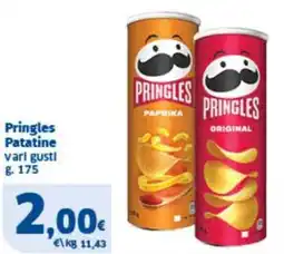 Sigma Pringles Patatine offerta