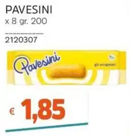 Stop&Shop Pavesini offerta