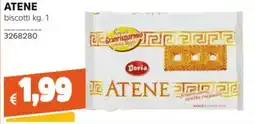 Stop&Shop Atene biscotti offerta