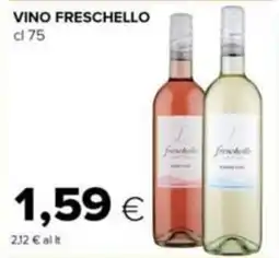 Tigre Vino Freschello offerta
