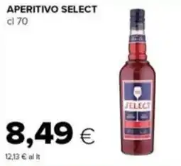 Tigre Aperitivo Select offerta