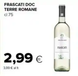 Tigre Frascati DOC Terre Romane offerta