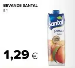 Tigre Santal pesca offerta