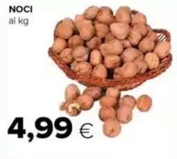 Tigre Noci offerta