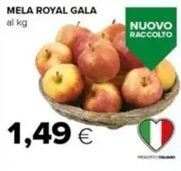Tigre Mela Royal Gala offerta