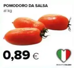 Tigre Pomodoro da salsa offerta