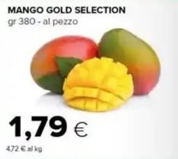 Tigre Mango gold selection offerta