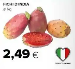 Tigre Fichi d'India offerta