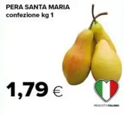 Tigre Pera Santa Maria offerta